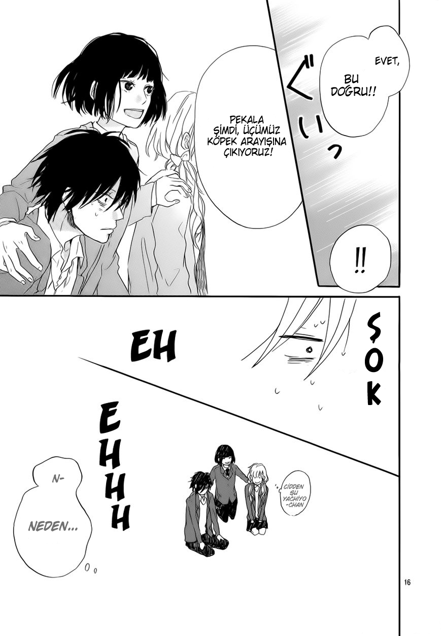 Hana to Rakurai Sana Koşmak 第18页