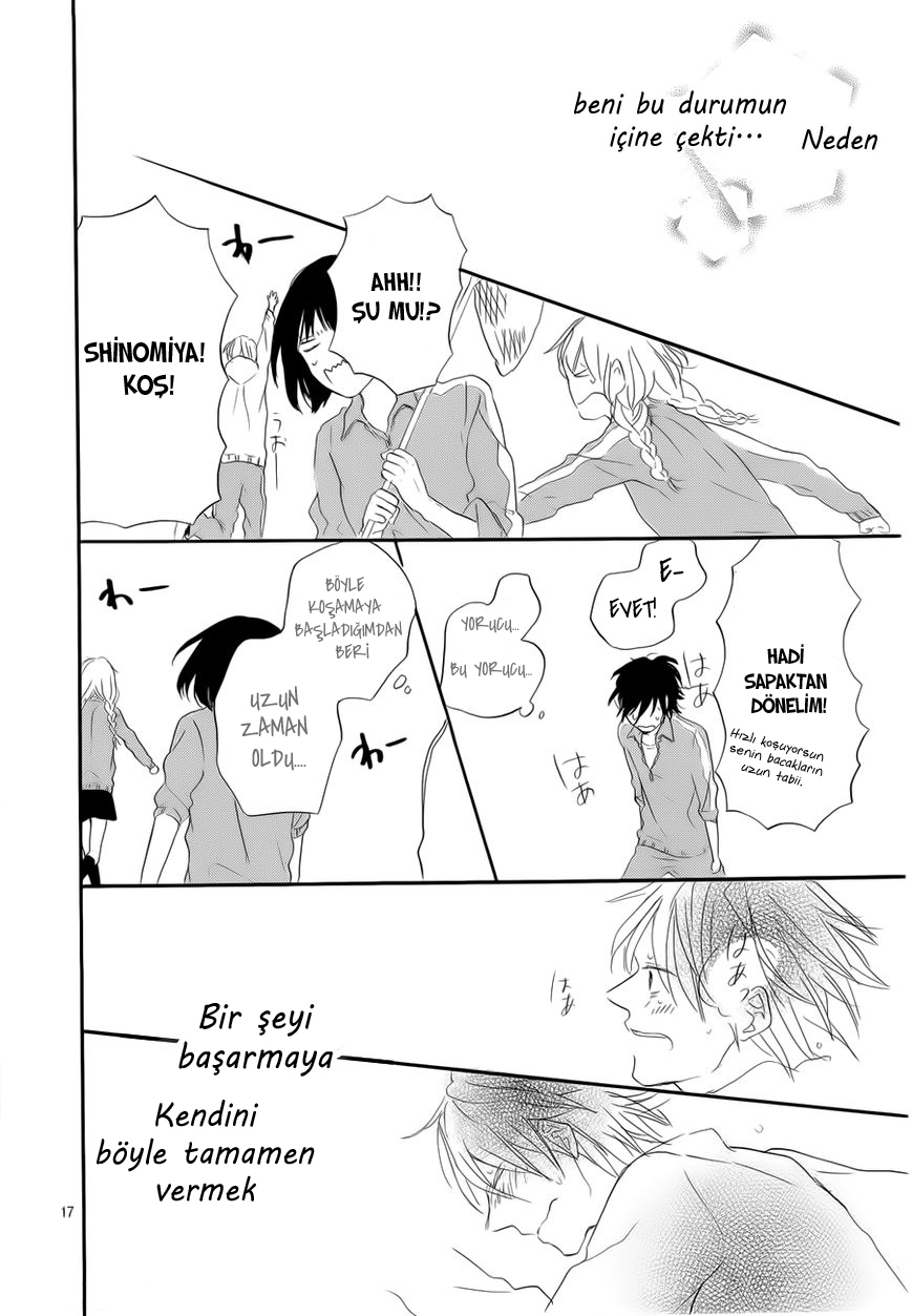 Hana to Rakurai Sana Koşmak 第19页
