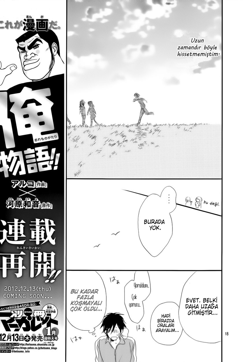 Hana to Rakurai Sana Koşmak 第20页