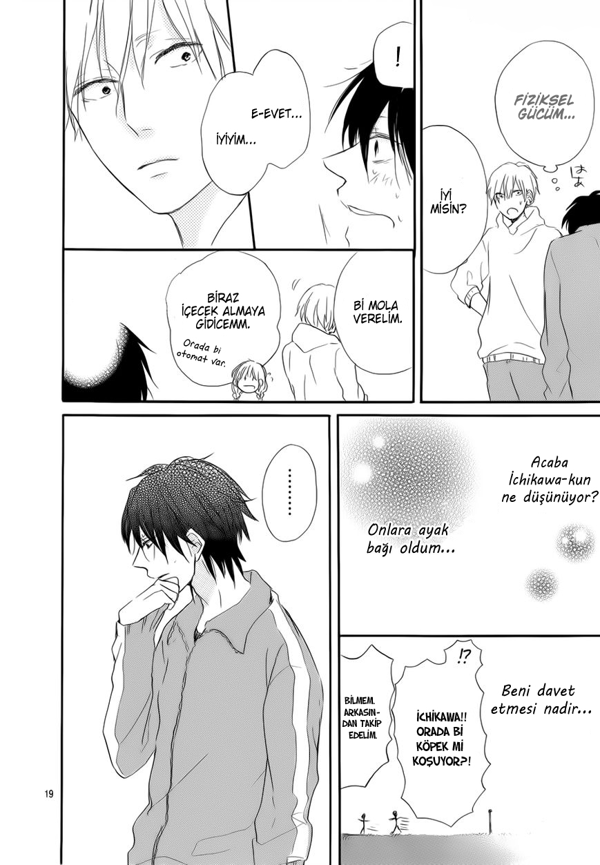 Hana to Rakurai Sana Koşmak 第21页