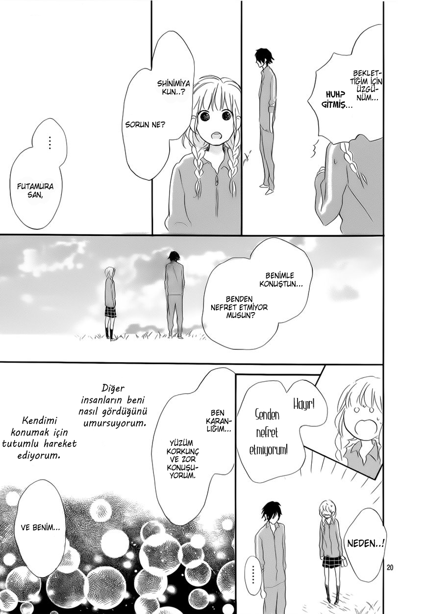 Hana to Rakurai Sana Koşmak 第22页