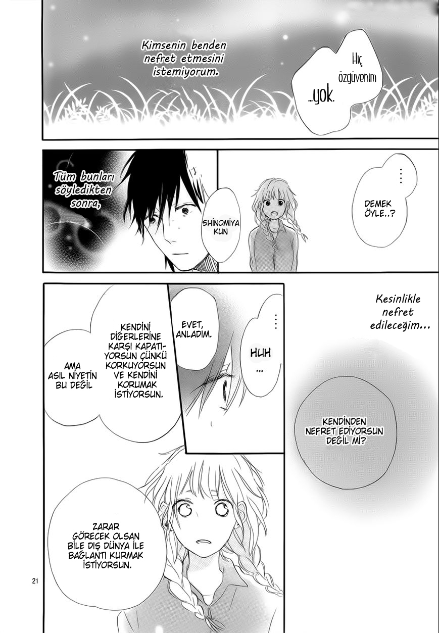 Hana to Rakurai Sana Koşmak 第23页