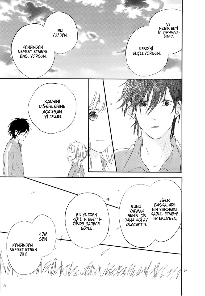 Hana to Rakurai Sana Koşmak 第24页