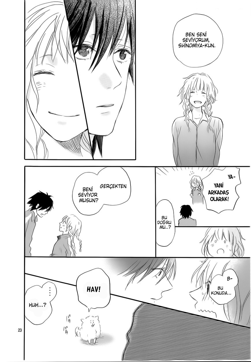 Hana to Rakurai Sana Koşmak 第25页
