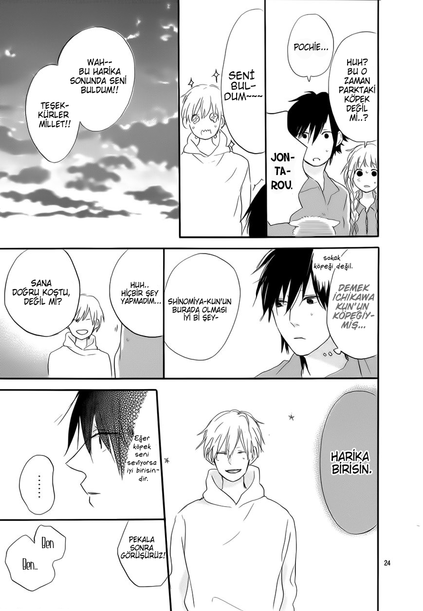 Hana to Rakurai Sana Koşmak 第26页