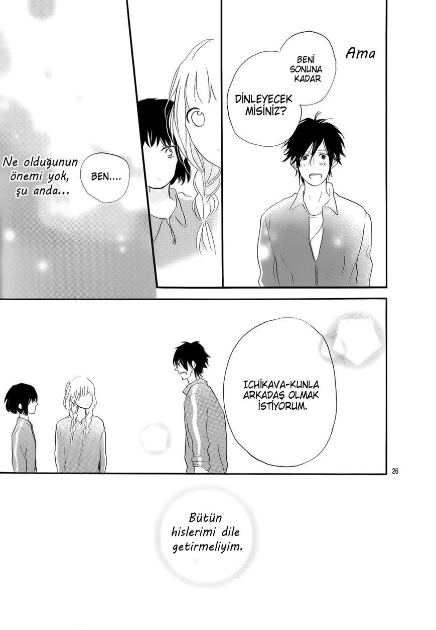 Hana to Rakurai Sana Koşmak 第28页
