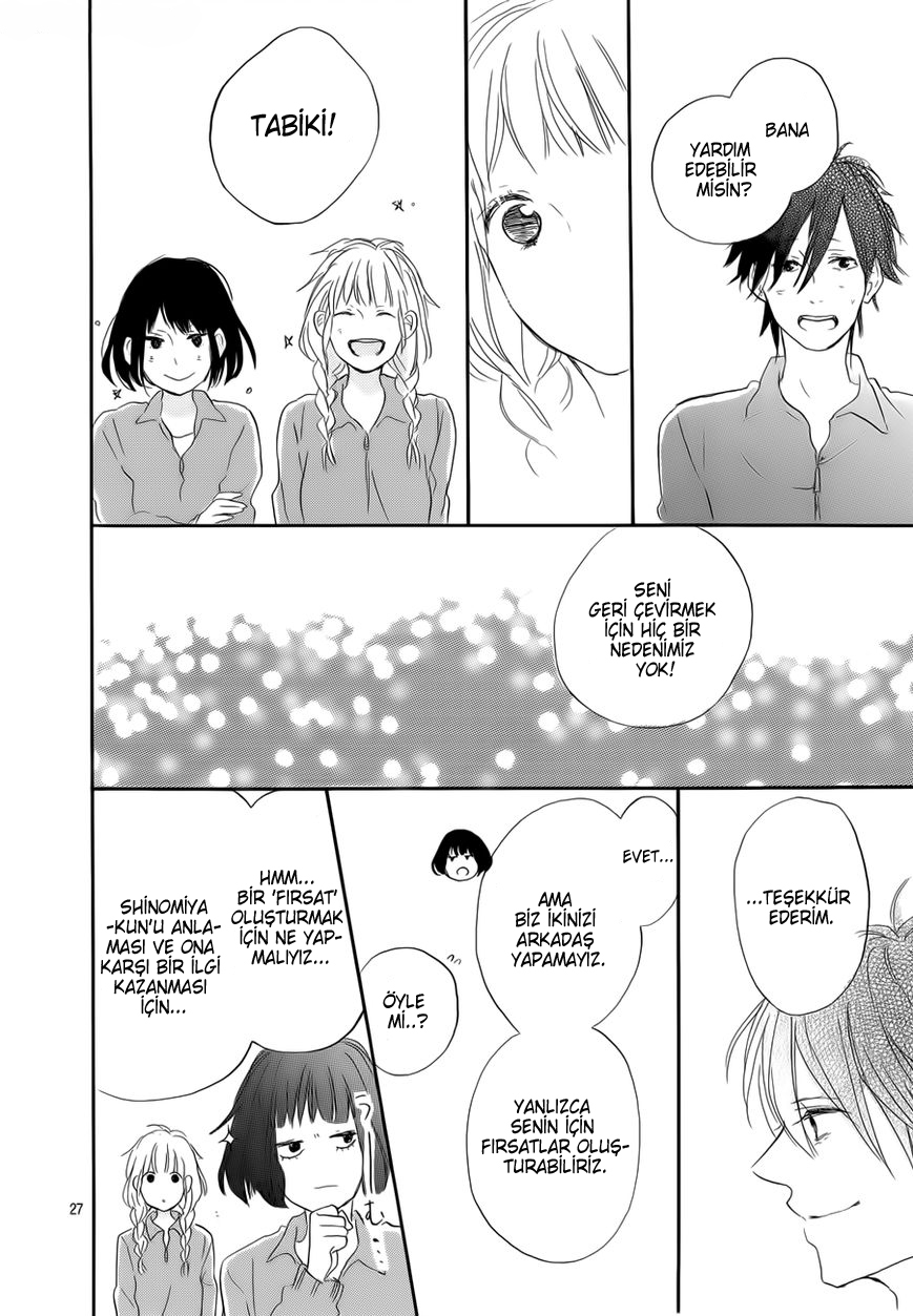 Hana to Rakurai Sana Koşmak 第29页