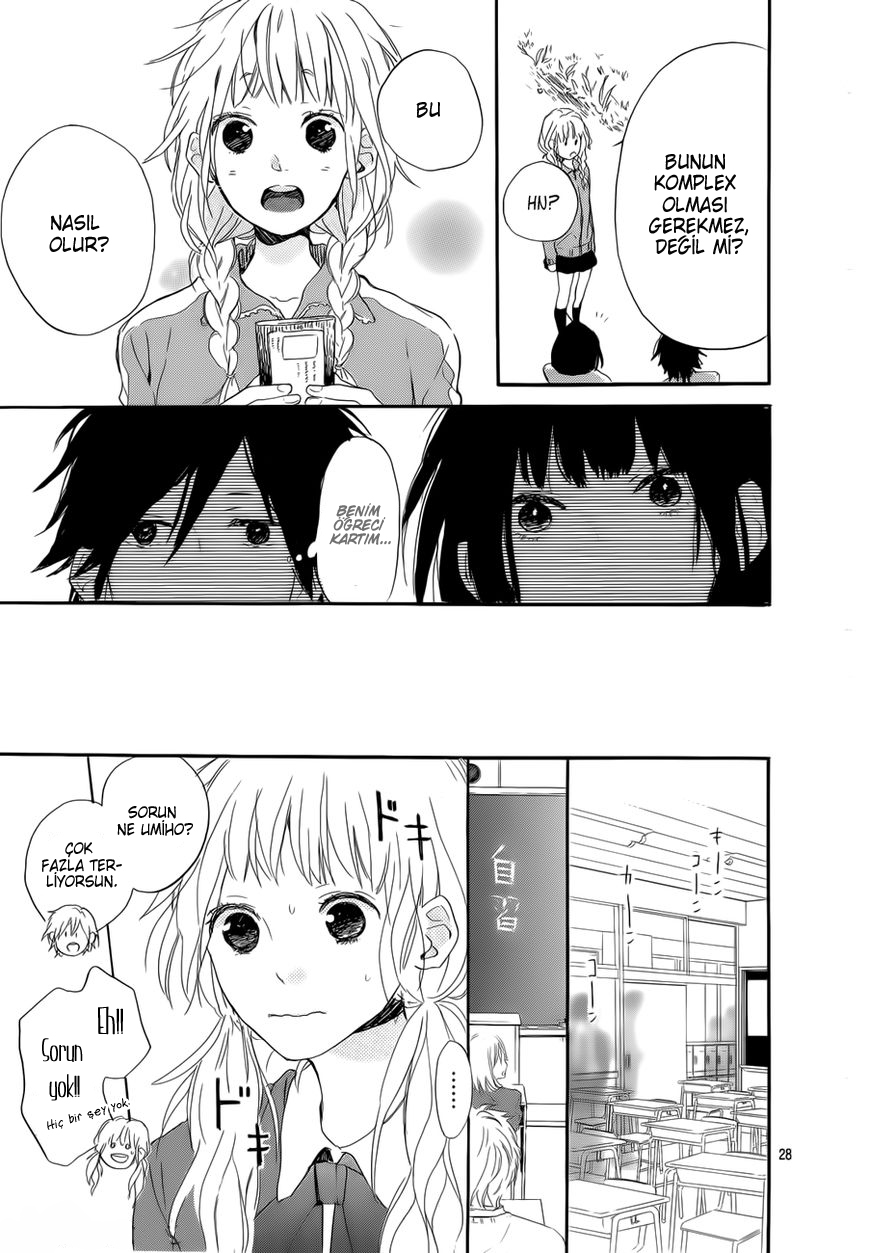 Hana to Rakurai Sana Koşmak 第30页