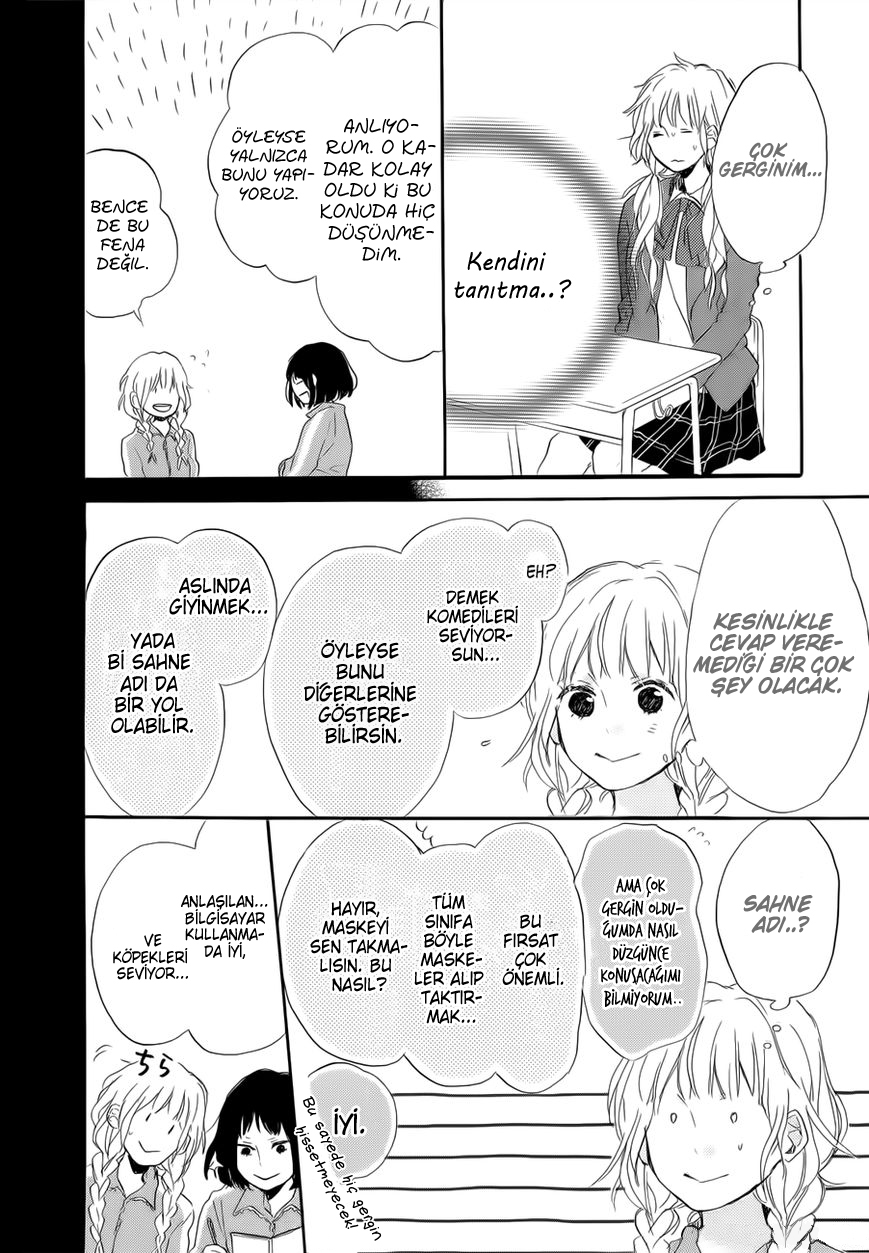 Hana to Rakurai Sana Koşmak 第31页
