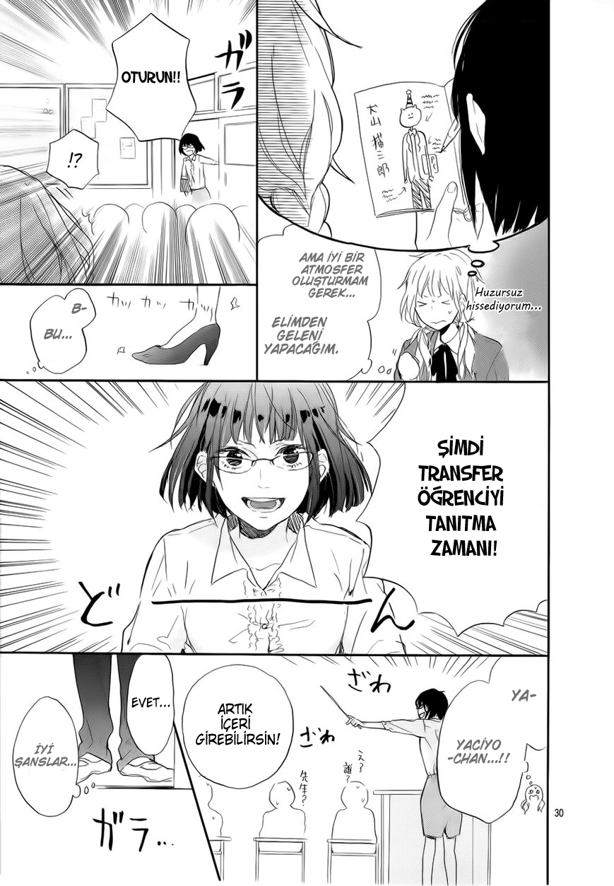 Hana to Rakurai Sana Koşmak 第32页