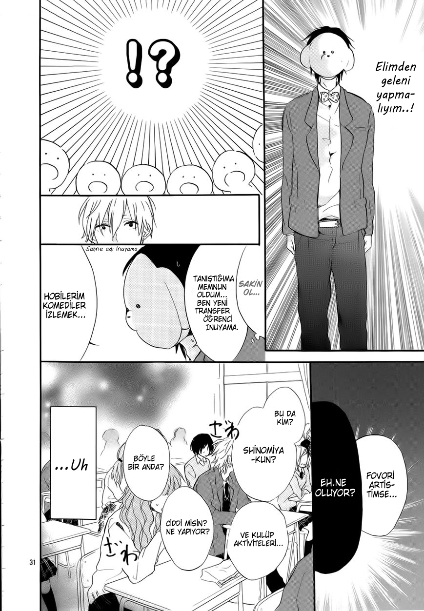 Hana to Rakurai Sana Koşmak 第33页