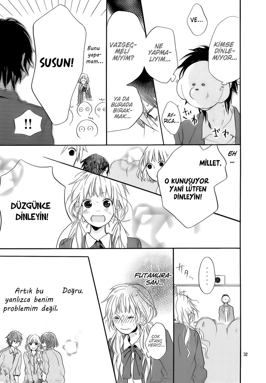 Hana to Rakurai Sana Koşmak 第34页