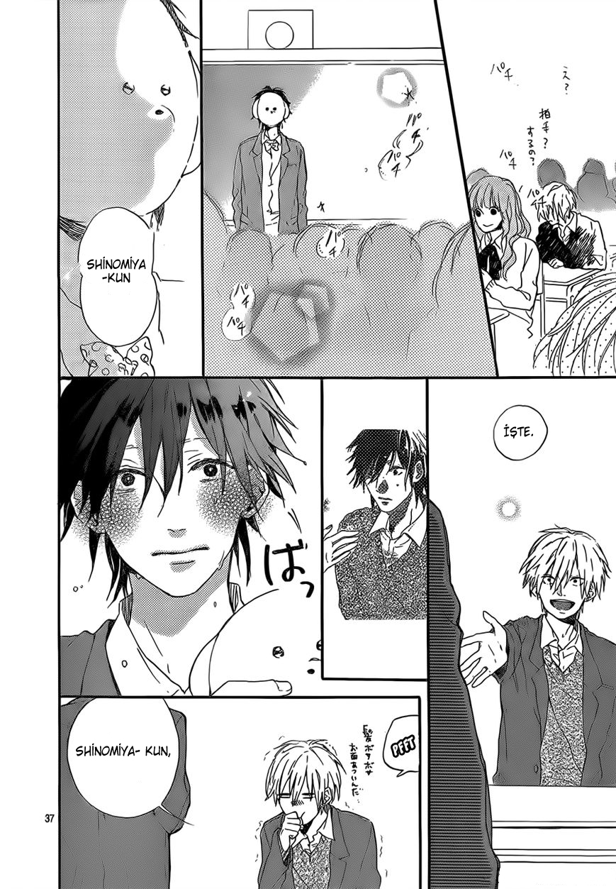Hana to Rakurai Sana Koşmak 第39页