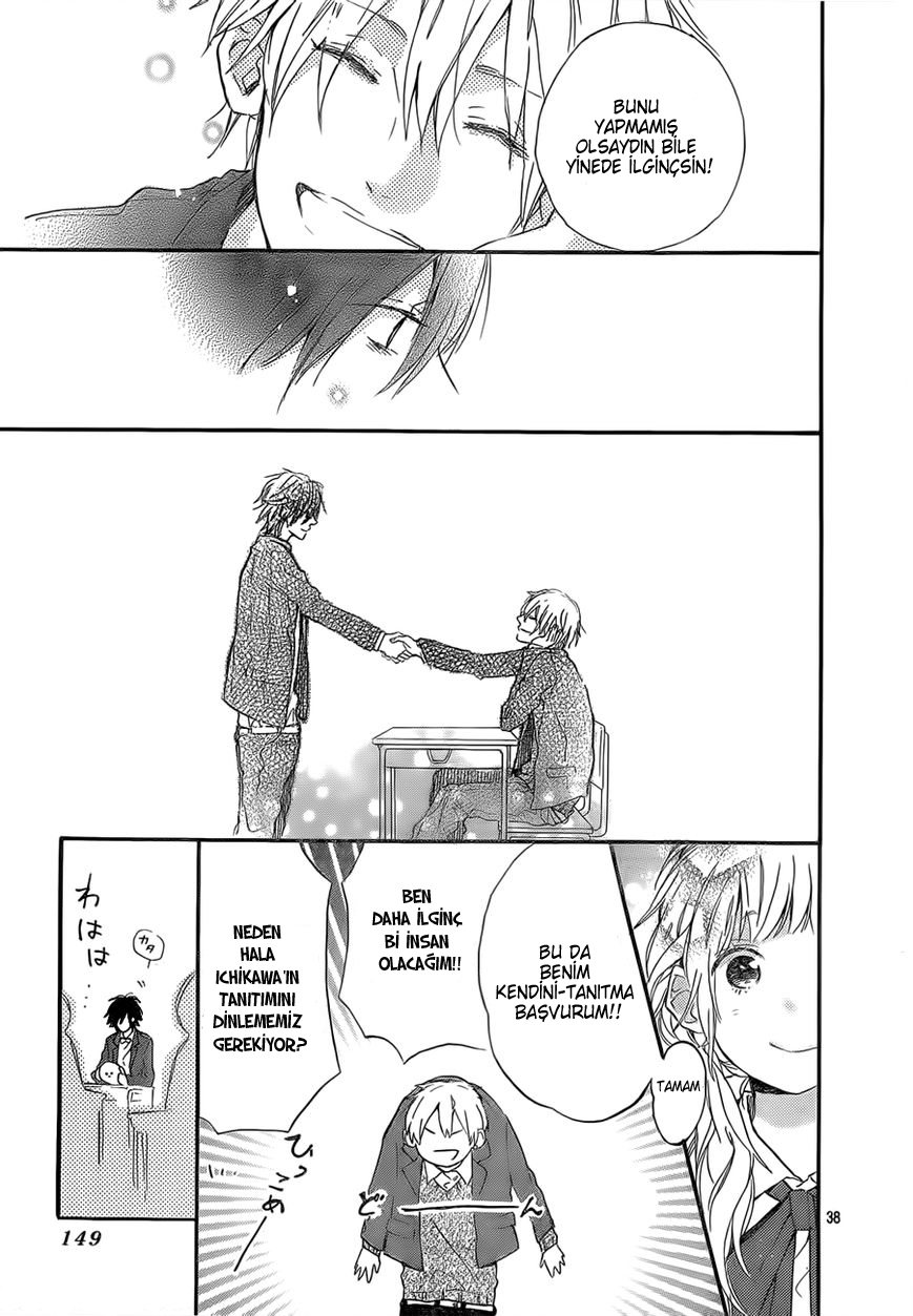 Hana to Rakurai Sana Koşmak 第40页
