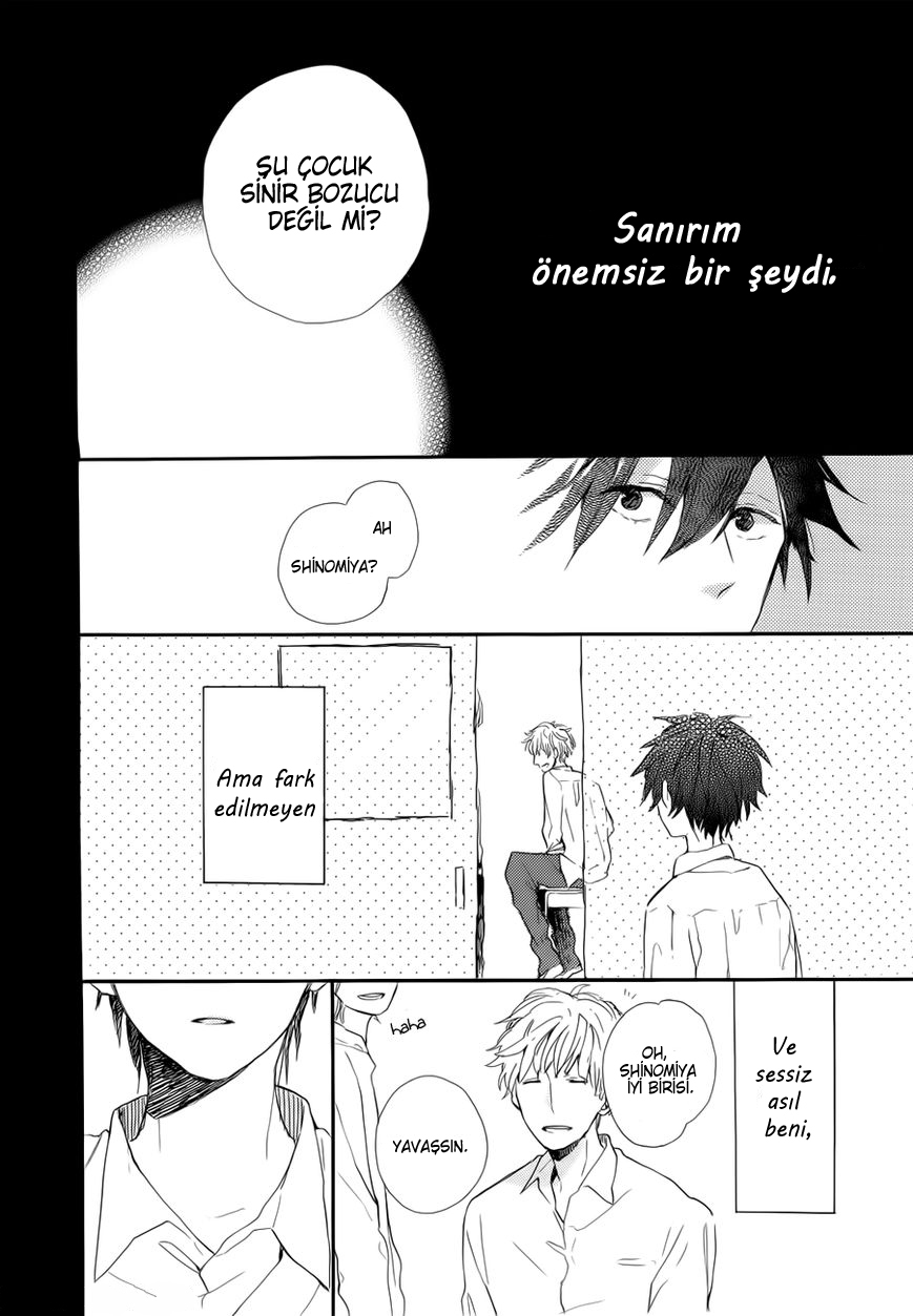 Hana to Rakurai Sana Koşmak 第5页