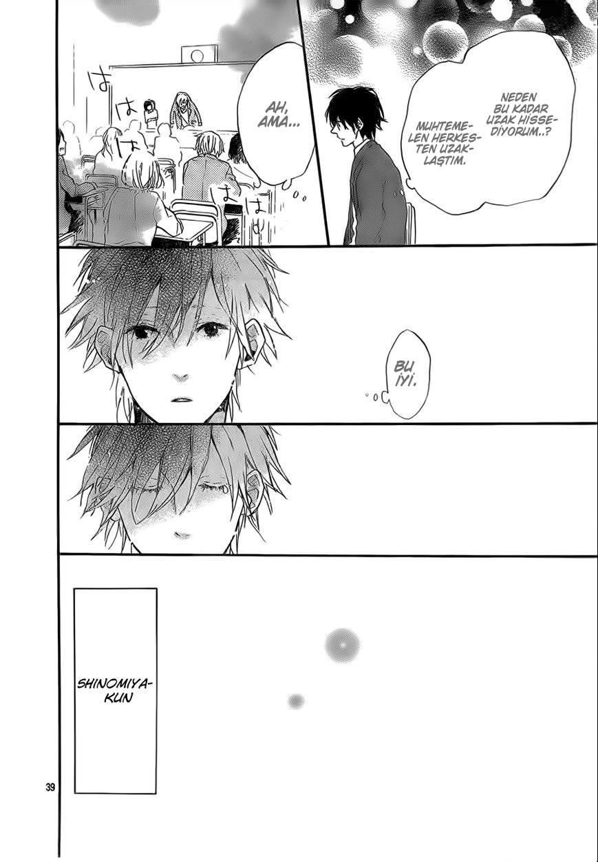Hana to Rakurai Sana Koşmak 第41页