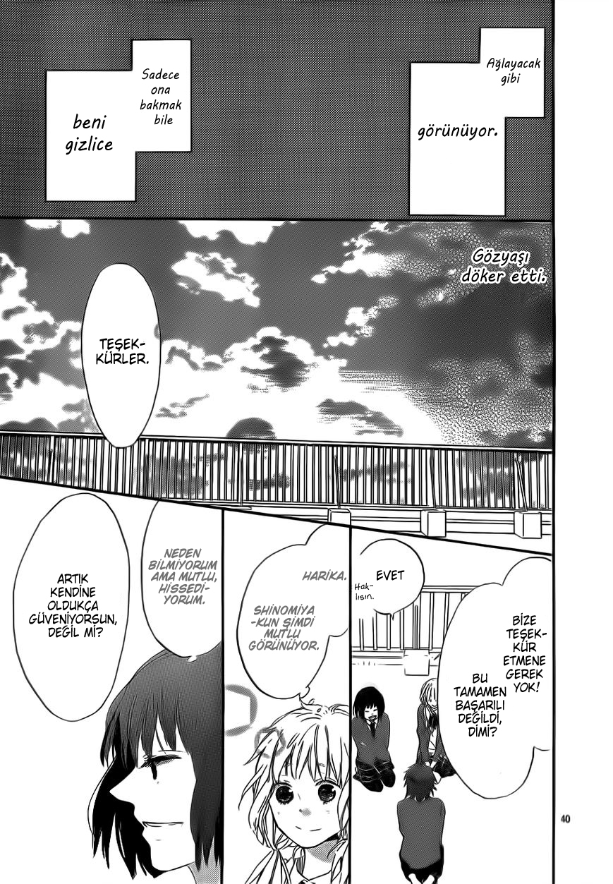 Hana to Rakurai Sana Koşmak 第42页