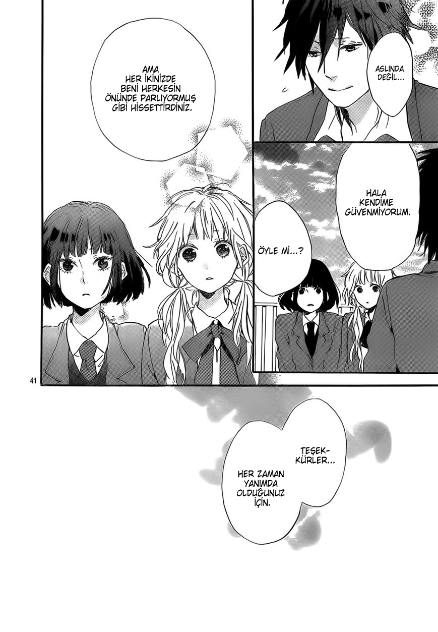 Hana to Rakurai Sana Koşmak 第43页