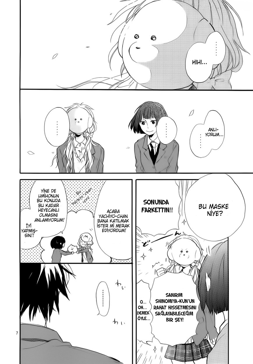 Hana to Rakurai Sana Koşmak 第9页