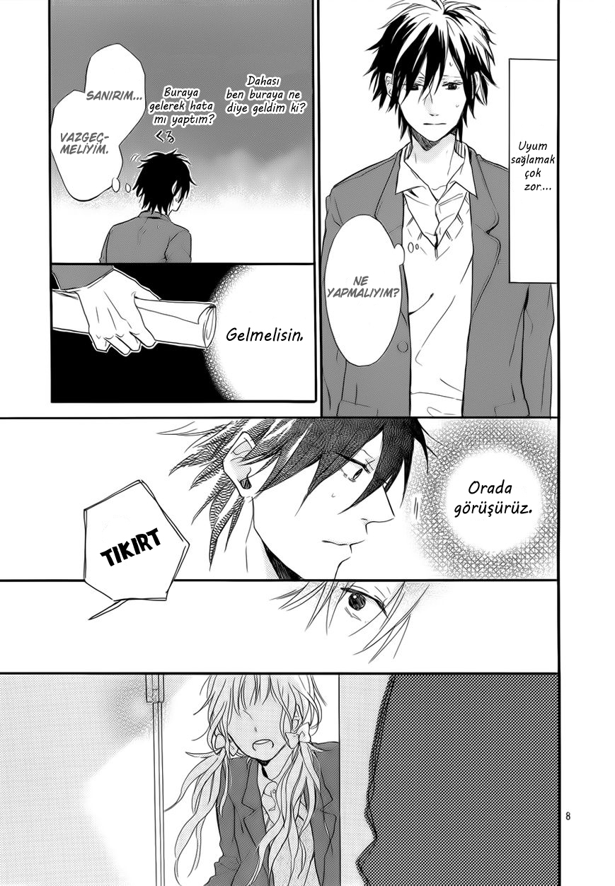 Hana to Rakurai Sana Koşmak 第10页