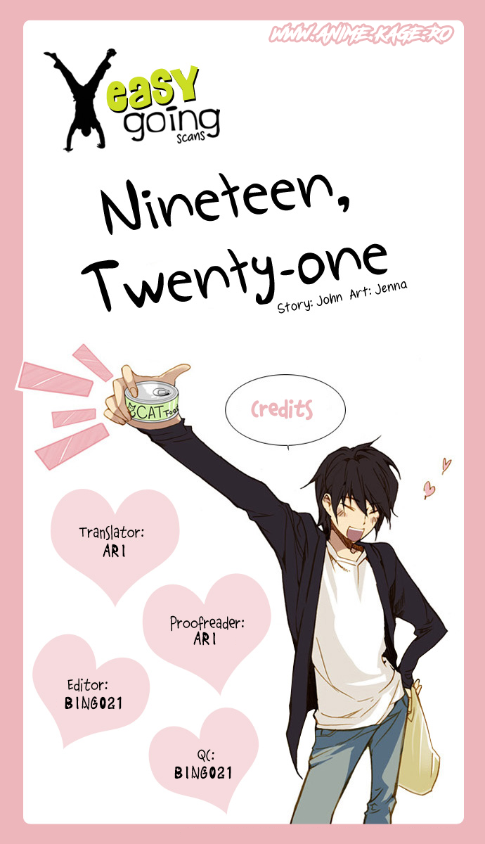 Nineteen, Twenty-One Magnolie 第2页