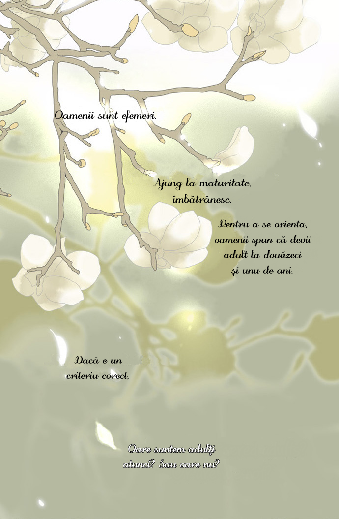 Nineteen, Twenty-One Magnolie 第8页