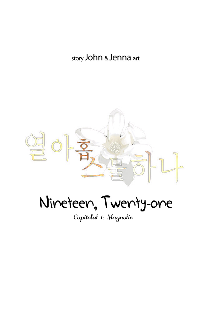 Nineteen, Twenty-One Magnolie 第10页