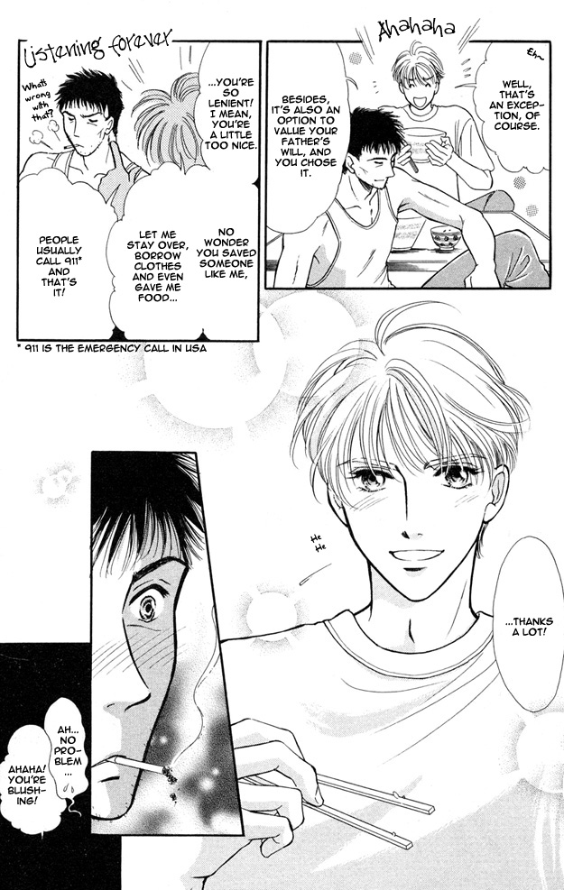 Wonderful Kiss! Vol. 1 Ch. 3 第13页