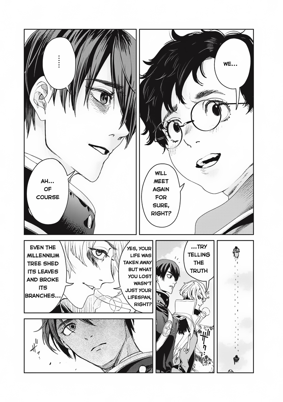 Ijin Tensei - Gokoku Warfare Promise With a Friend 第32页