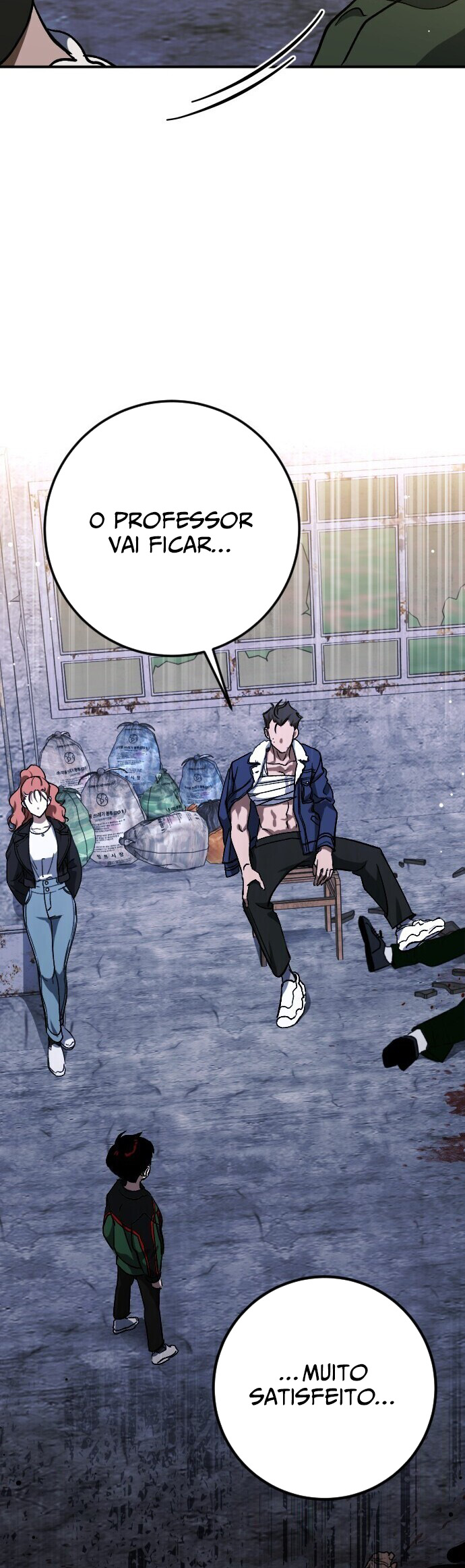 Night of Shadows Vol. 2 Ch. 57 第18页