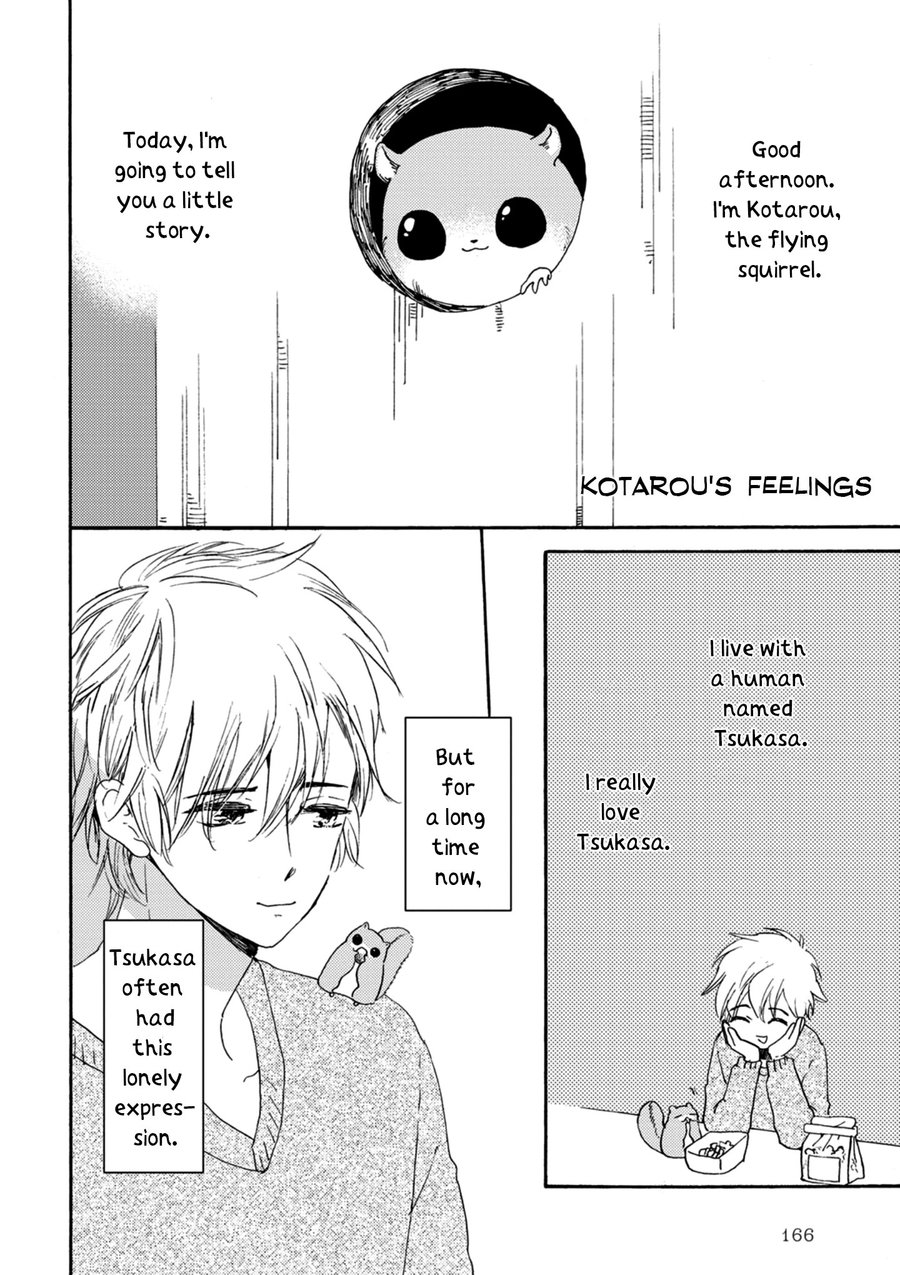 Itoshi no Momonga Kareshi Extra 1 第2页