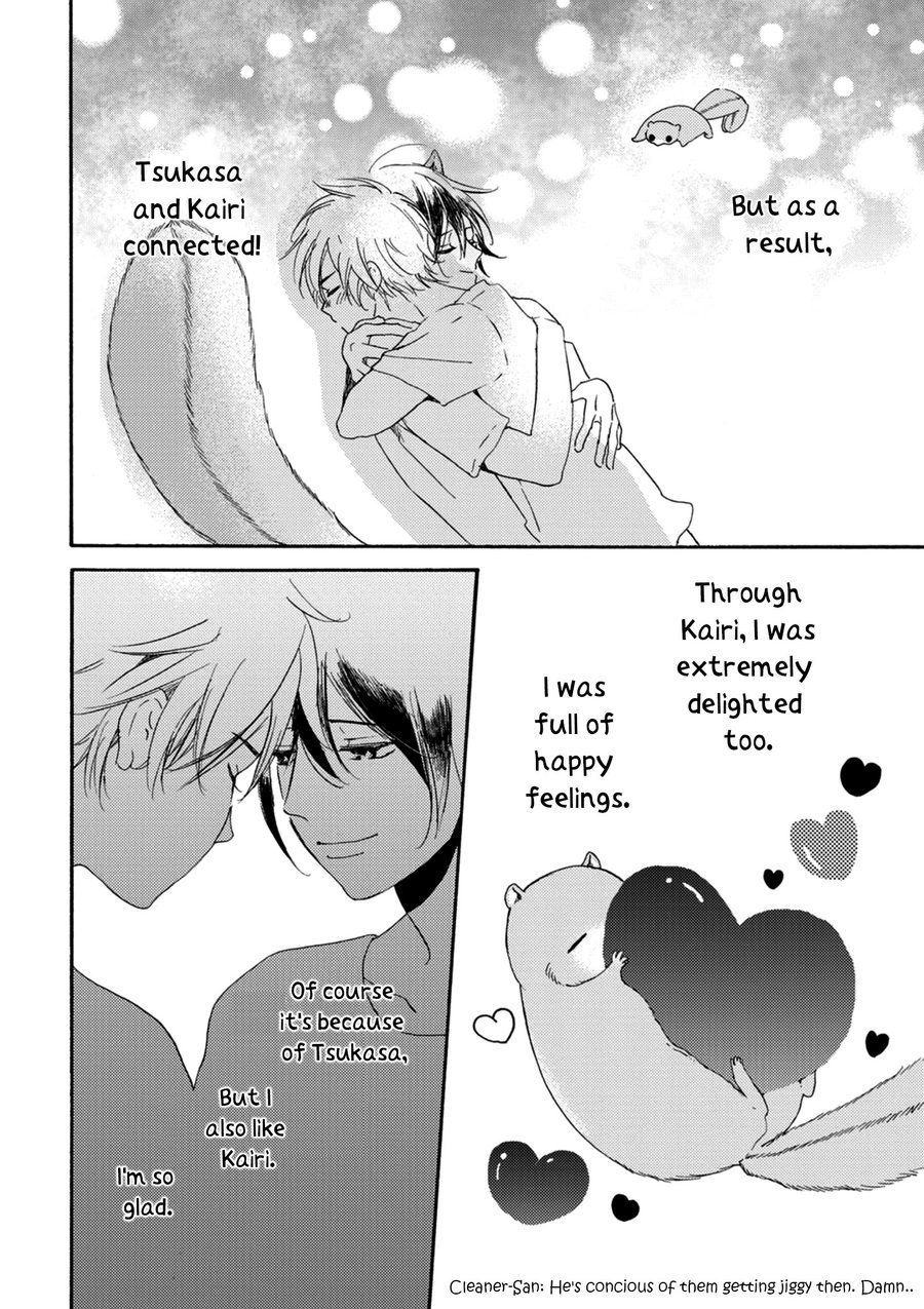 Itoshi no Momonga Kareshi Extra 1 第6页