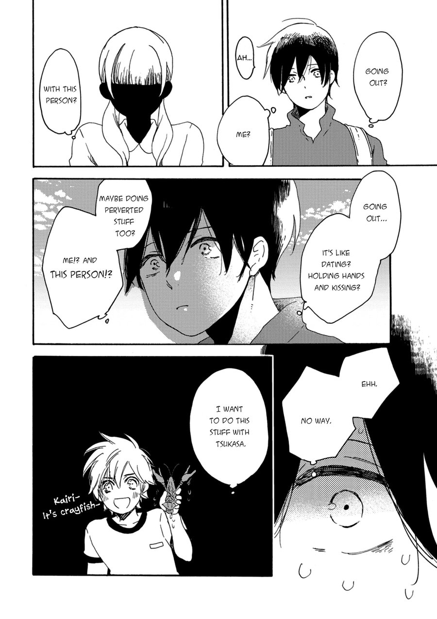 Itoshi no Momonga Kareshi Extra 1 第8页