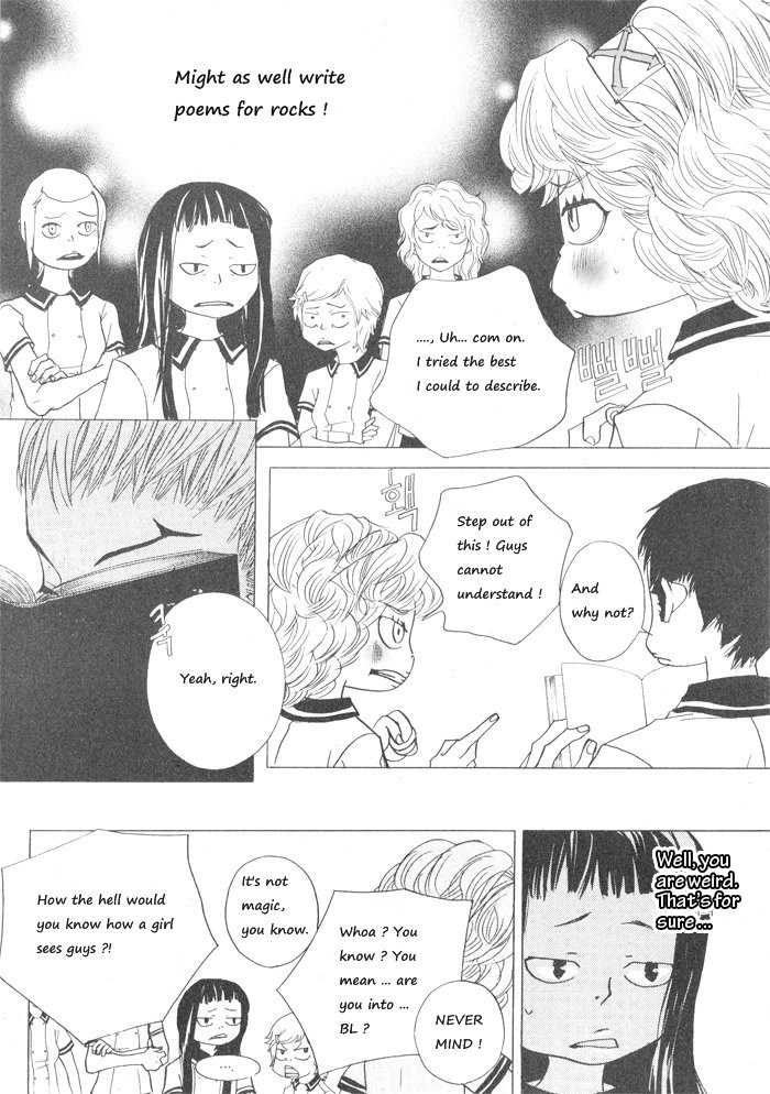 Hannune Banhada! Season 1 Vol. 3 Ch. 1 第28页