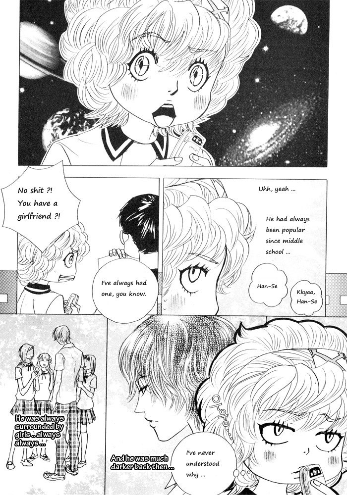 Hannune Banhada! Season 1 Vol. 3 Ch. 1 第52页