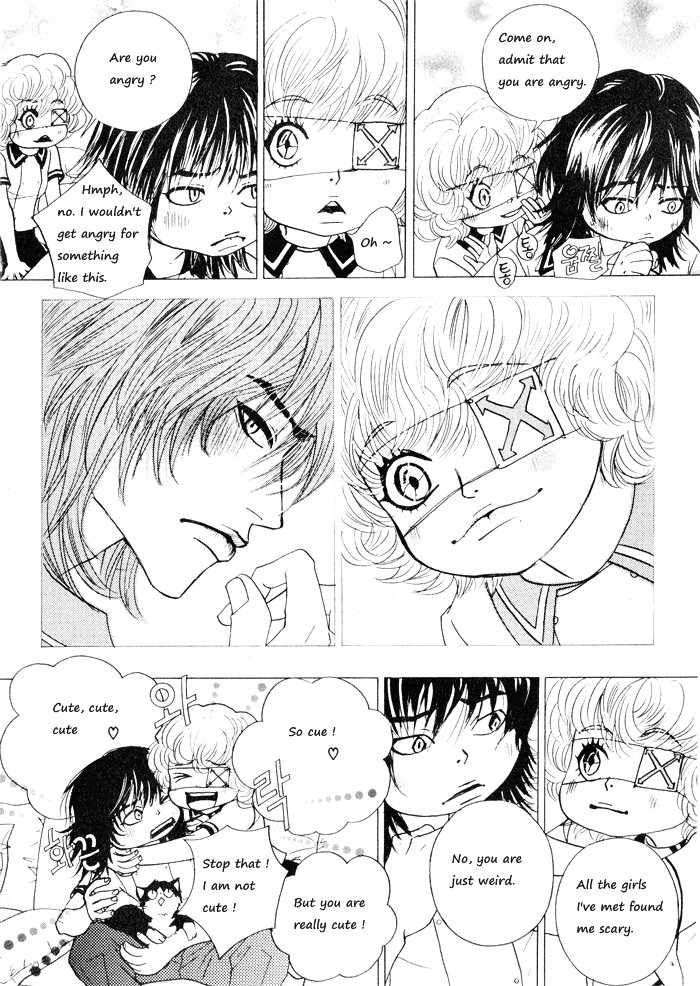 Hannune Banhada! Season 1 Vol. 3 Ch. 1 第67页