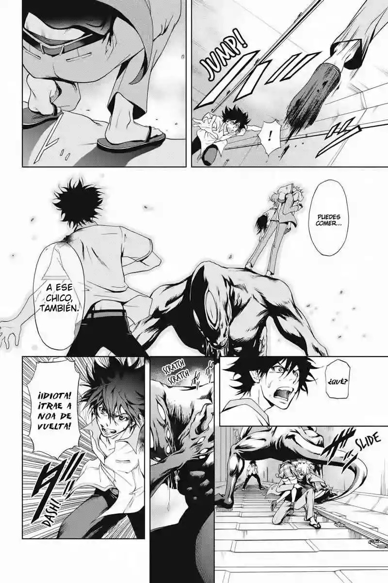 Tokku Hakkenshi [code:T-8] Vol. 1 Ch. 2 第6页