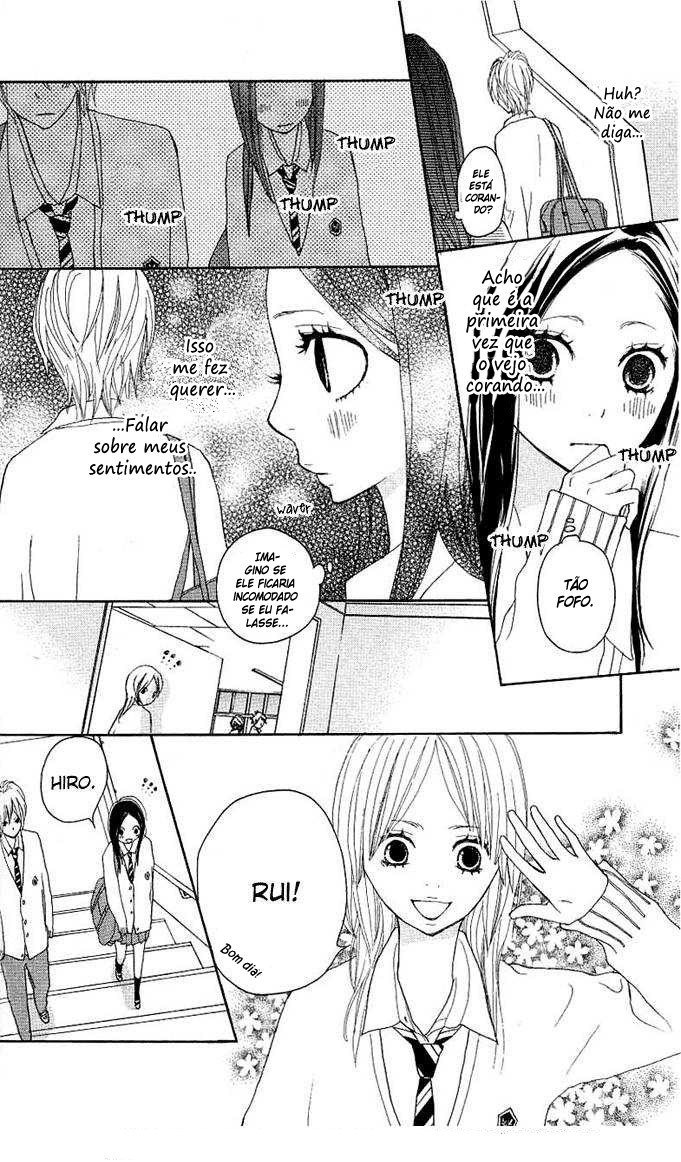 Benkyou no Jikan Vol. 1 Ch. 3 第24页