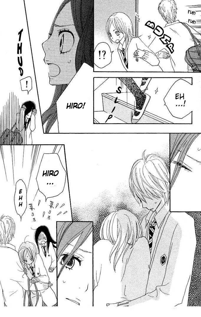 Benkyou no Jikan Vol. 1 Ch. 3 第25页