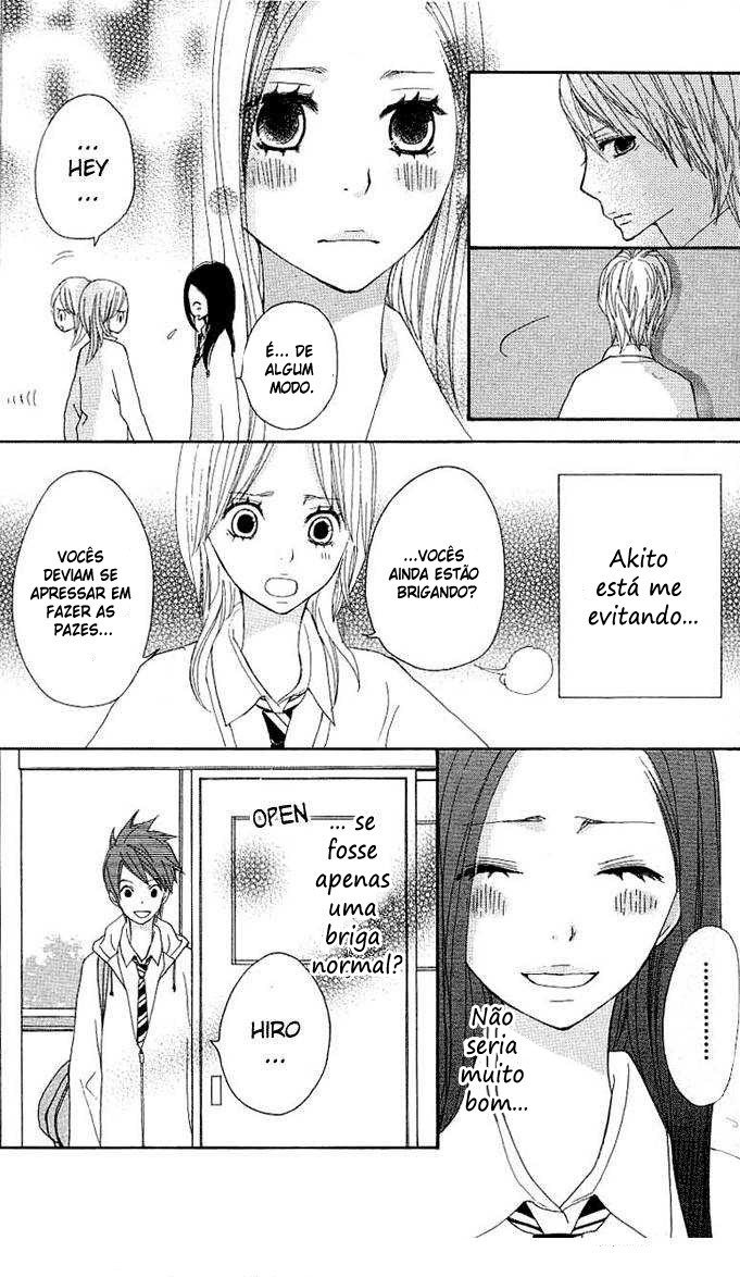 Benkyou no Jikan Vol. 1 Ch. 3 第48页