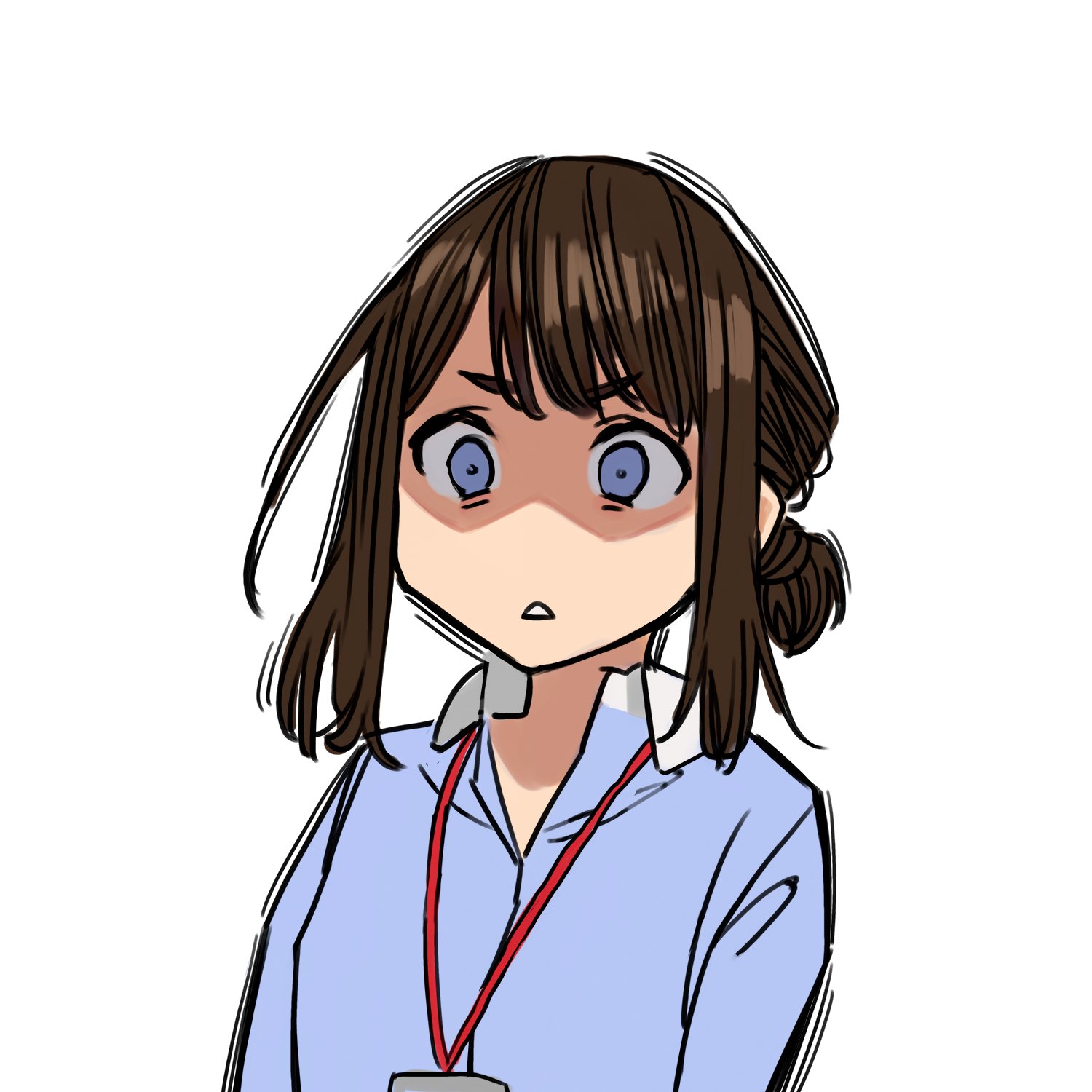 Ganbare, Douki-chan (Alt. Numbering) Ch. 3 第3页