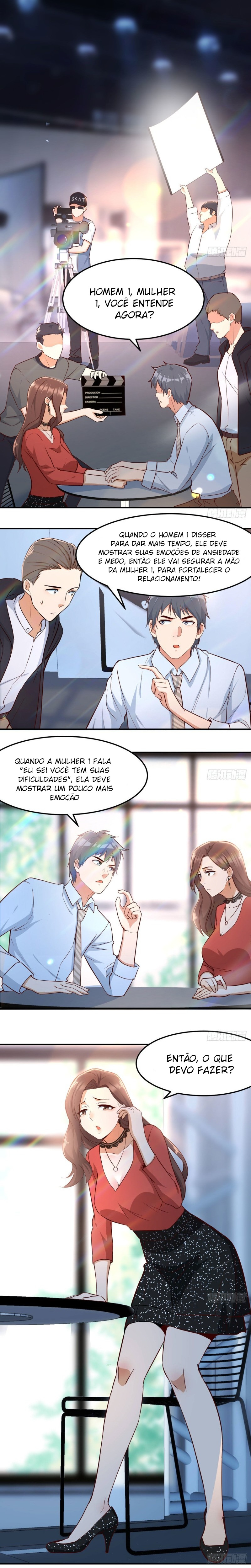 I Have Twin Girlfriends Se Separar 第6页