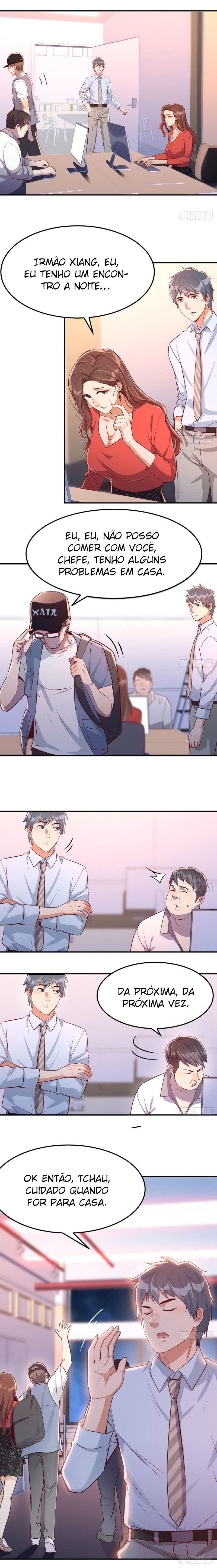 I Have Twin Girlfriends Se Separar 第9页