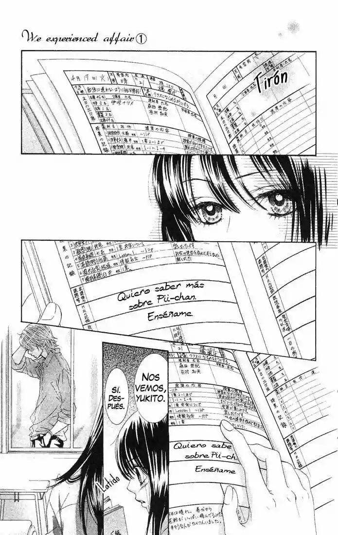 We Experienced the Affair Vol. 1 Ch. 4 第27页