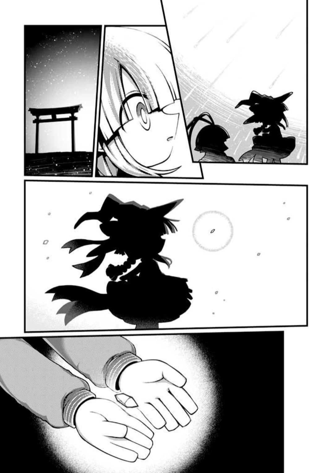 Wadanohara and the Great Blue Sea: Sea of Death Arc The Truth 第18页