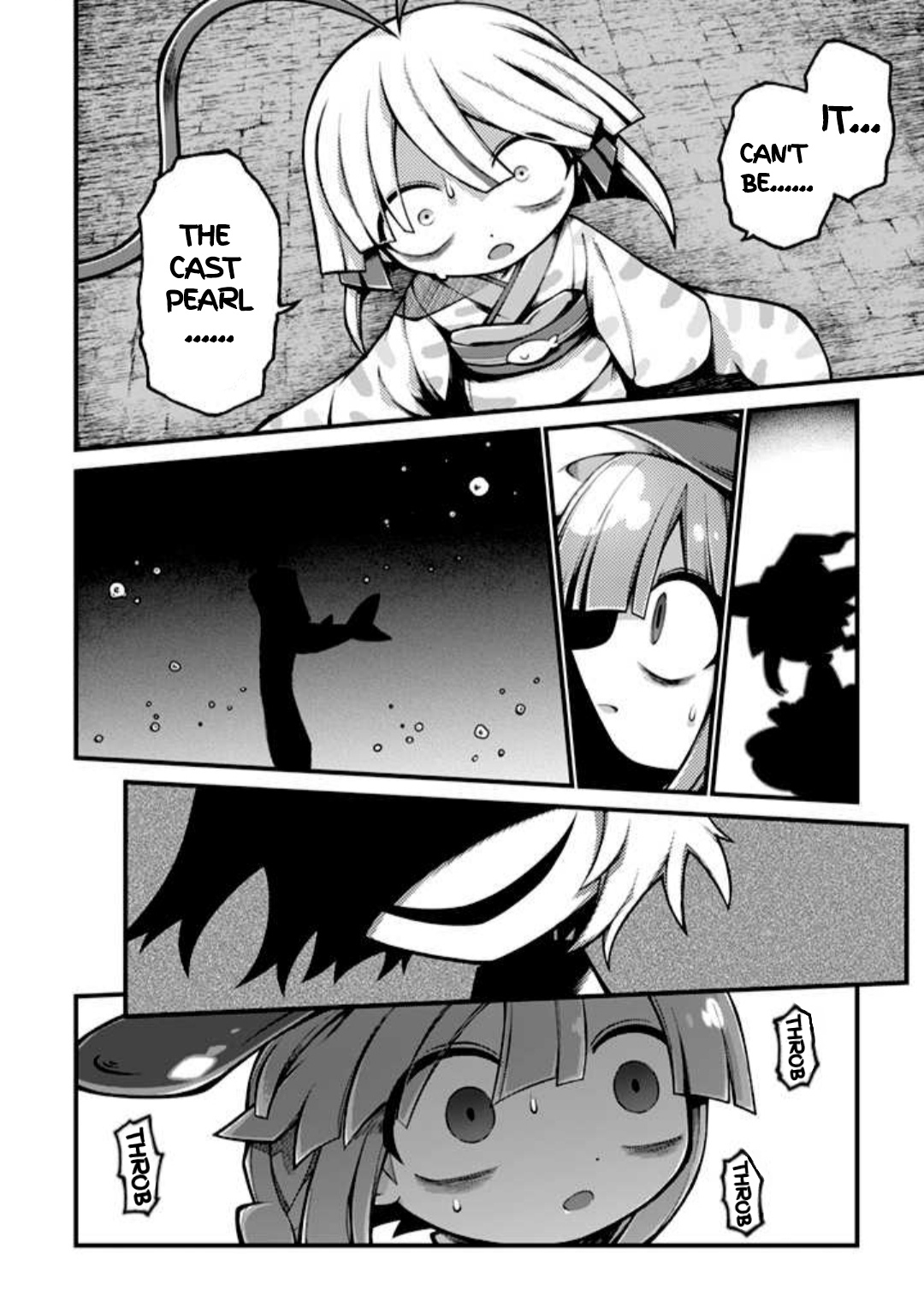 Wadanohara and the Great Blue Sea: Sea of Death Arc The Truth 第19页