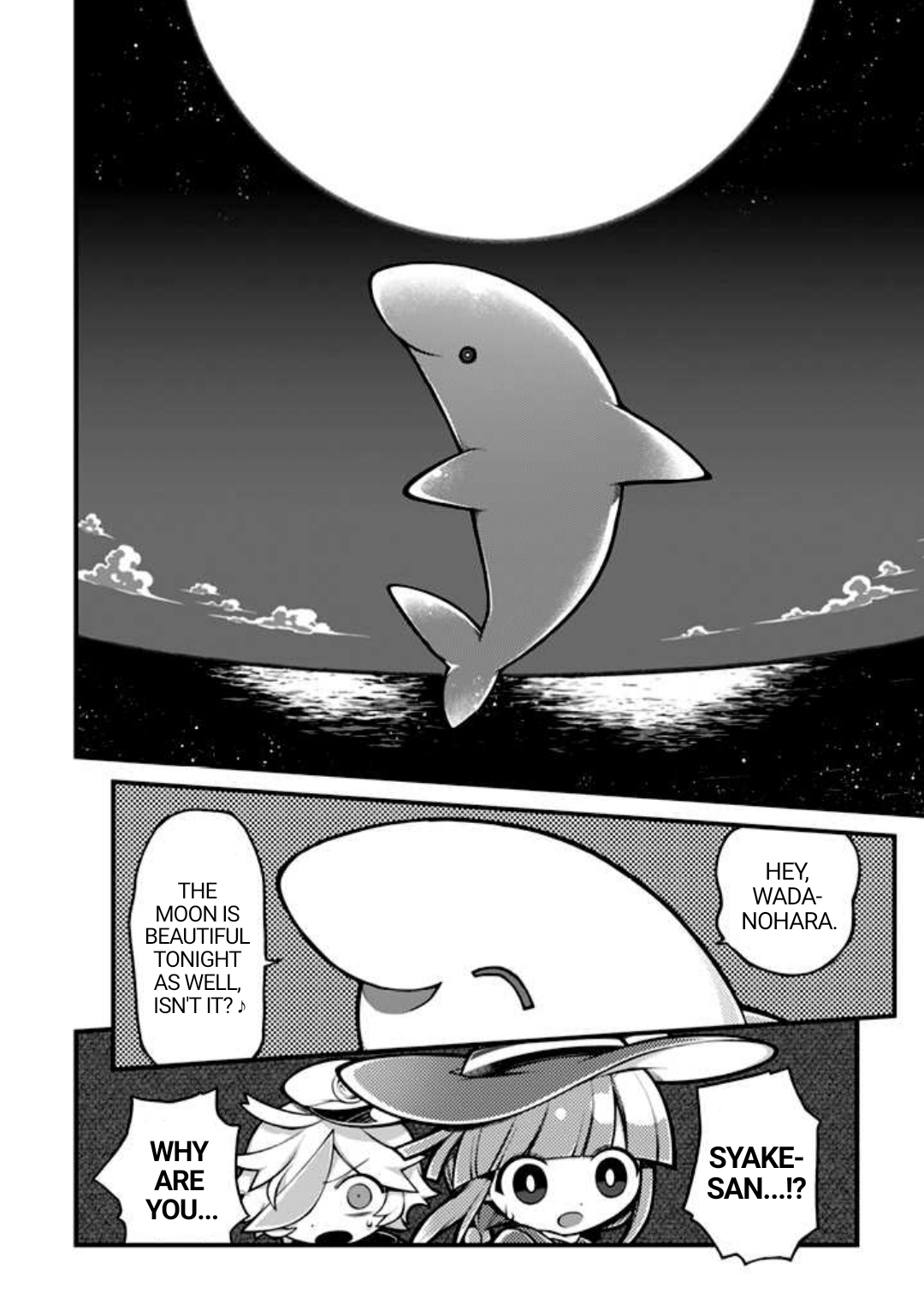 Wadanohara and the Great Blue Sea: Sea of Death Arc The Truth 第25页