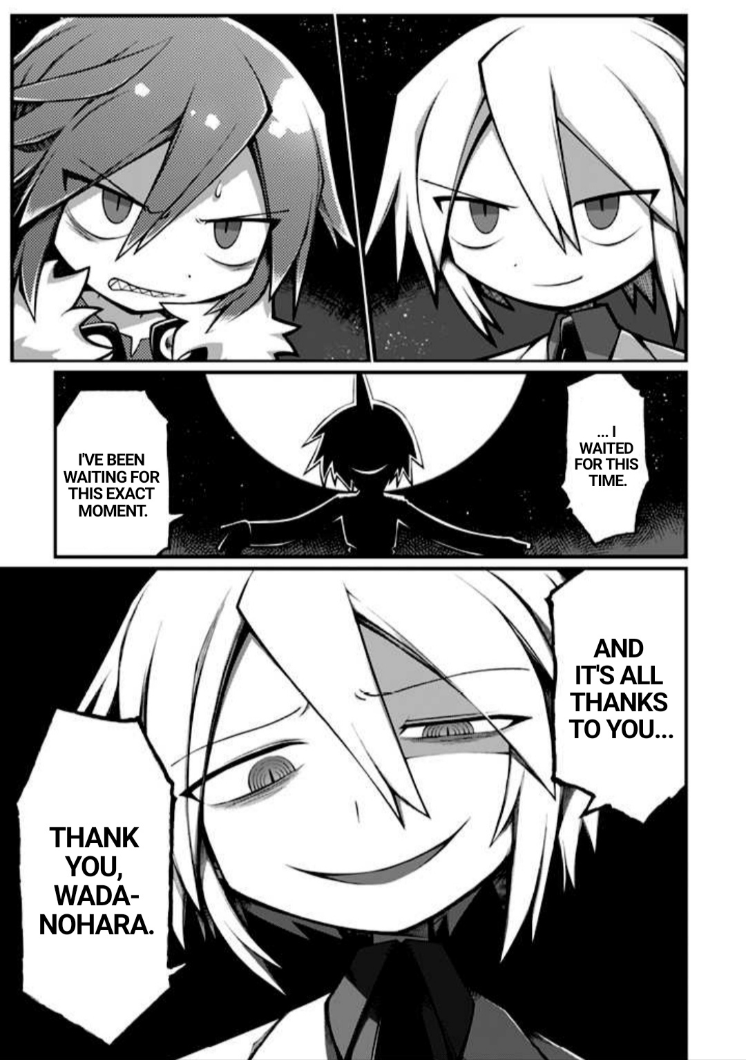 Wadanohara and the Great Blue Sea: Sea of Death Arc The Truth 第30页