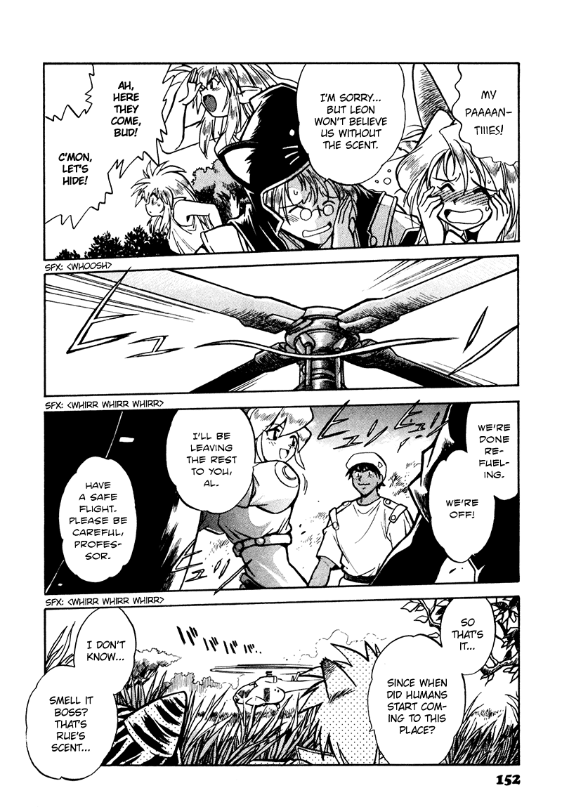 The Wild Kingdom Vol. 1 Ch. 5 第19页