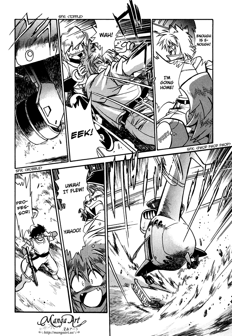 The Wild Kingdom Vol. 1 Ch. 5 第25页